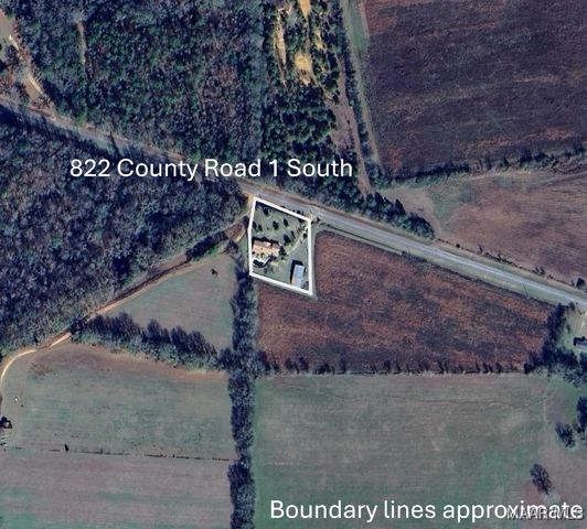 822 County Road 1 . S, Selma, AL 36703