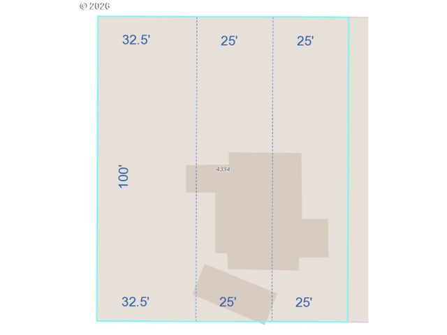 4334 N WILLIS Blvd, Portland, OR 97203