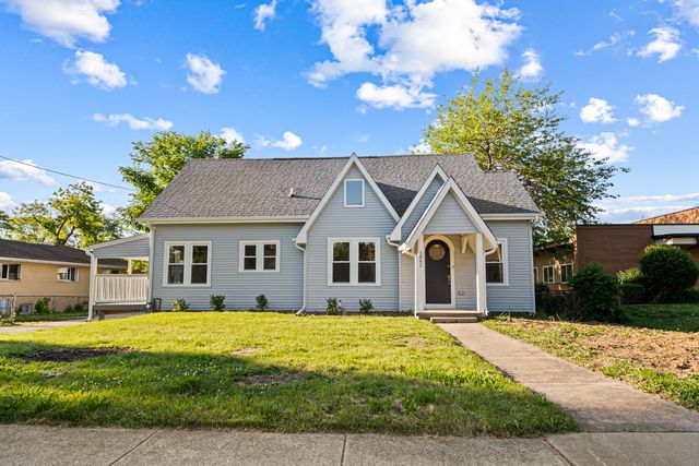3862 216th Street, Matteson, IL 60443