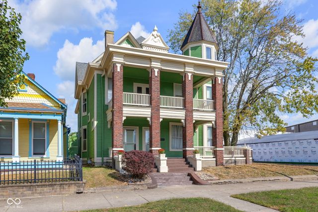 880 Fletcher Avenue, Indianapolis, IN 46203