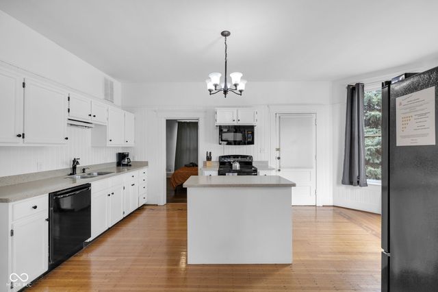 880 Fletcher Avenue, Indianapolis, IN 46203