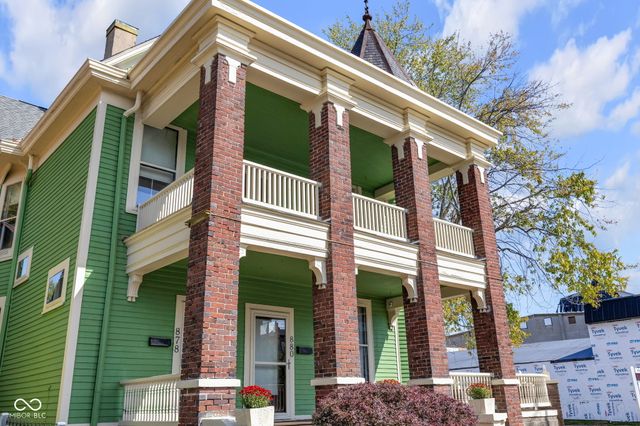 880 Fletcher Avenue, Indianapolis, IN 46203