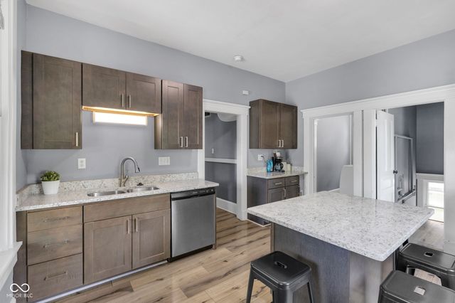 880 Fletcher Avenue, Indianapolis, IN 46203