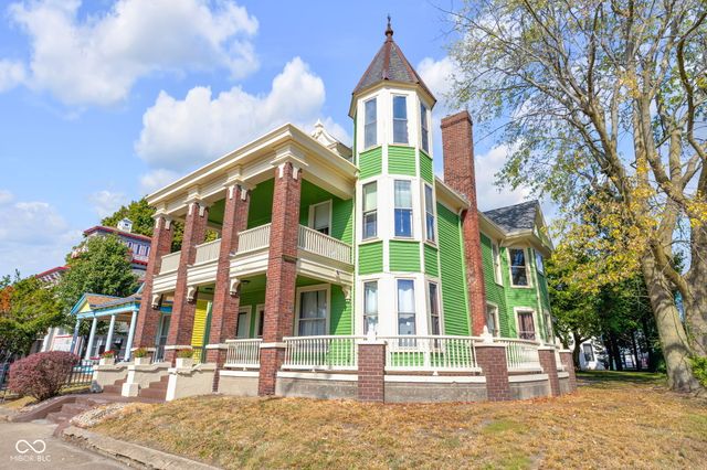 880 Fletcher Avenue, Indianapolis, IN 46203