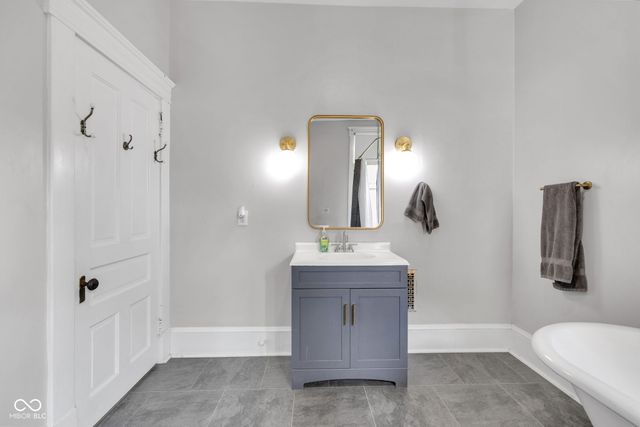 880 Fletcher Avenue, Indianapolis, IN 46203