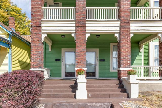 880 Fletcher Avenue, Indianapolis, IN 46203