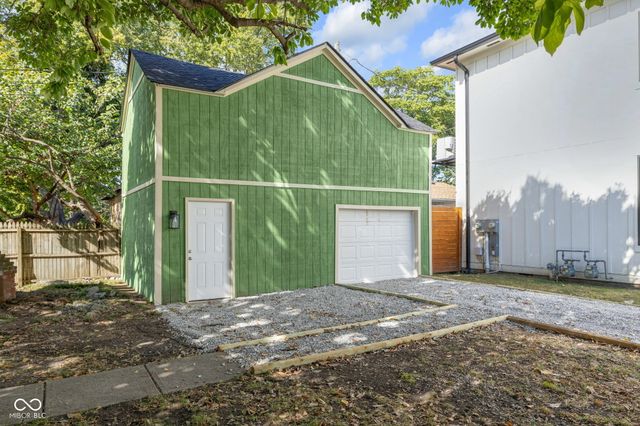 880 Fletcher Avenue, Indianapolis, IN 46203