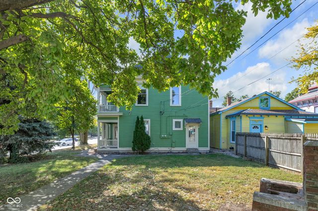 880 Fletcher Avenue, Indianapolis, IN 46203