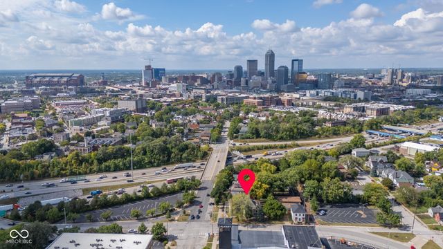 880 Fletcher Avenue, Indianapolis, IN 46203