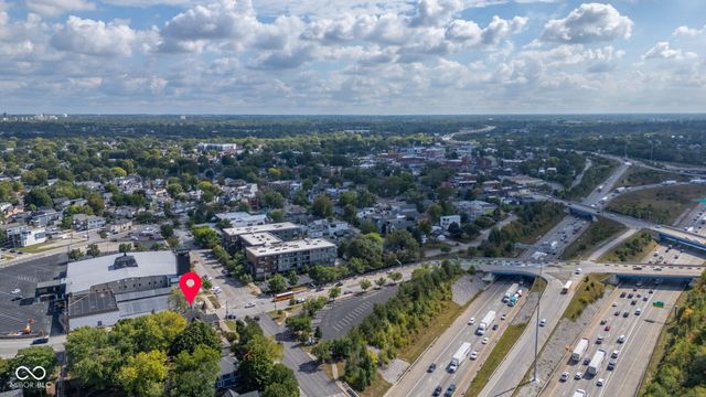 880 Fletcher Avenue, Indianapolis, IN 46203