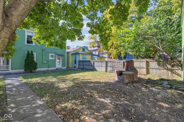 880 Fletcher Avenue, Indianapolis, IN 46203