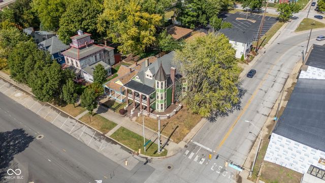 880 Fletcher Avenue, Indianapolis, IN 46203