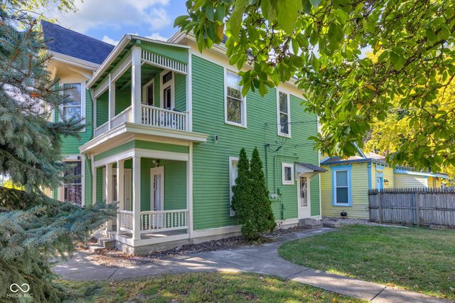 880 Fletcher Avenue, Indianapolis, IN 46203