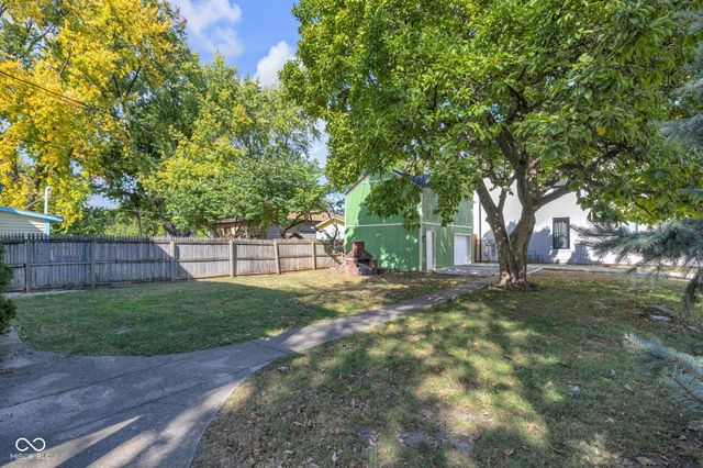 880 Fletcher Avenue, Indianapolis, IN 46203