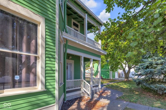 880 Fletcher Avenue, Indianapolis, IN 46203