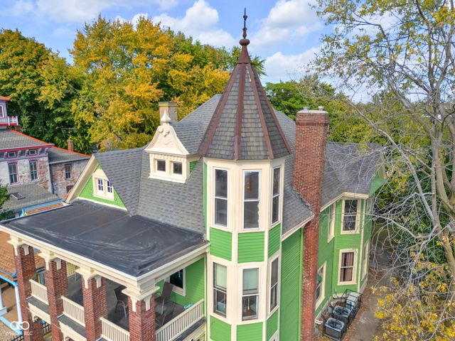 880 Fletcher Avenue, Indianapolis, IN 46203