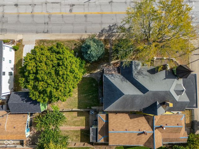 880 Fletcher Avenue, Indianapolis, IN 46203