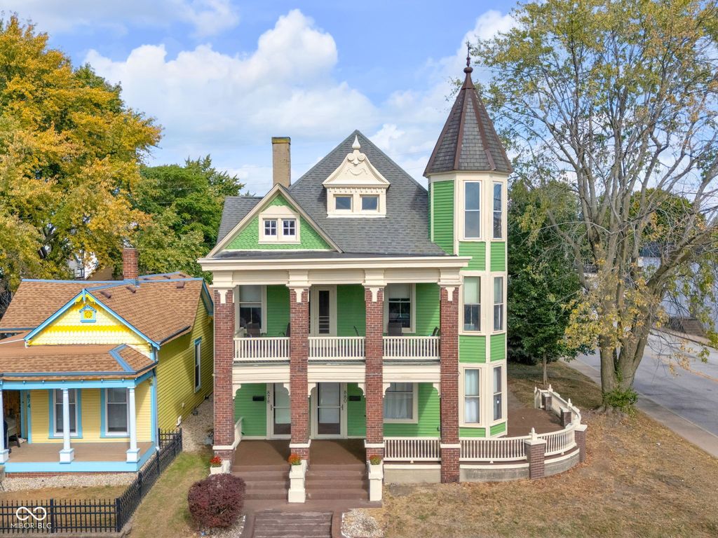 880 Fletcher Avenue, Indianapolis, IN 46203