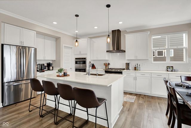 3566 Tipperlin Road, Bargersville, IN 46106