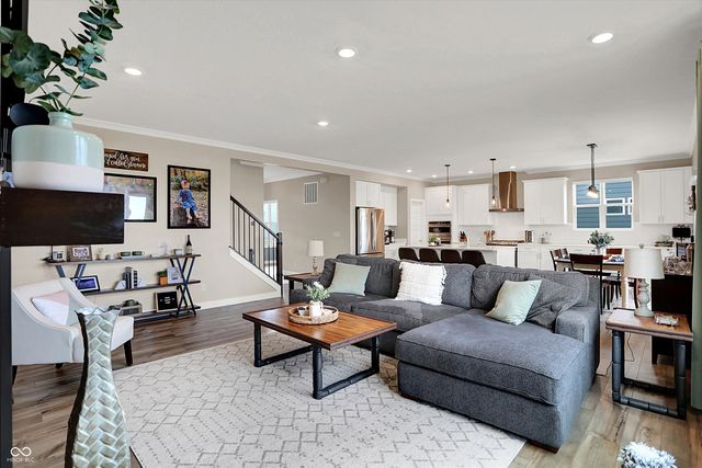 3566 Tipperlin Road, Bargersville, IN 46106