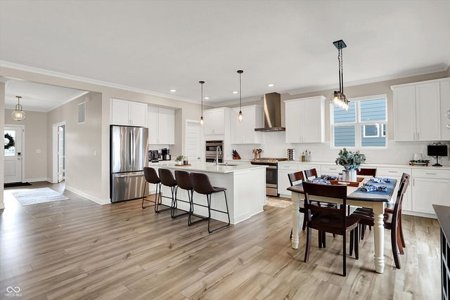 3566 Tipperlin Road, Bargersville, IN 46106