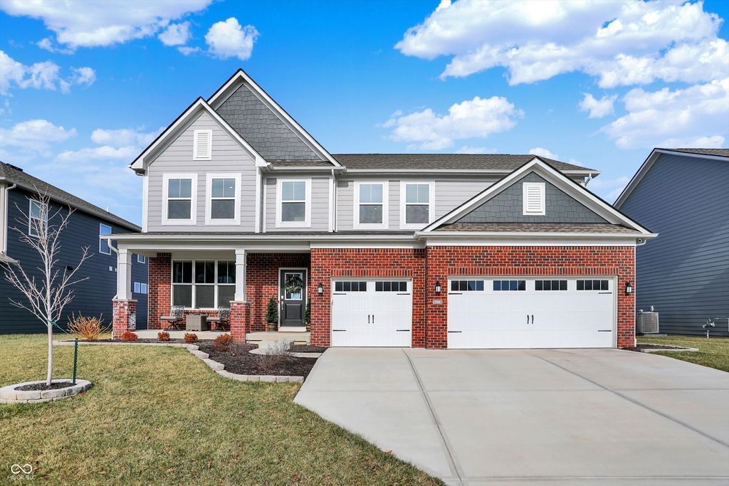 3566 Tipperlin Road, Bargersville, IN 46106