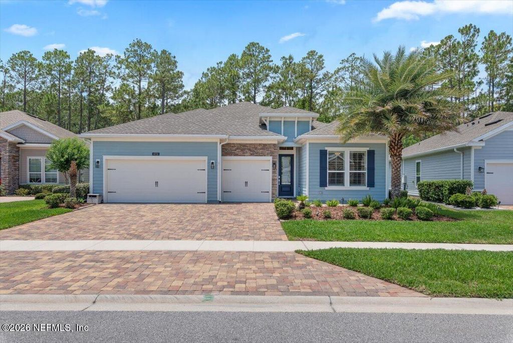 472 GLORIETA Drive, St. Augustine, FL 32095