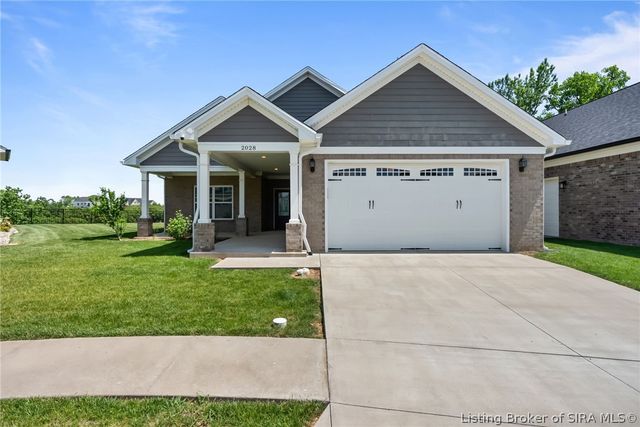 2028 Villa View Court, Jeffersonville, IN 47130