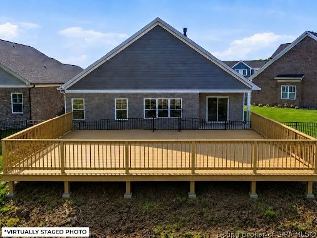 2028 Villa View Court, Jeffersonville, IN 47130