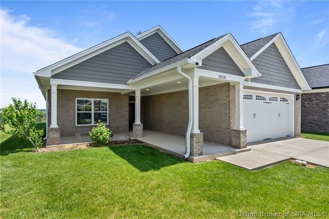 2028 Villa View Court, Jeffersonville, IN 47130