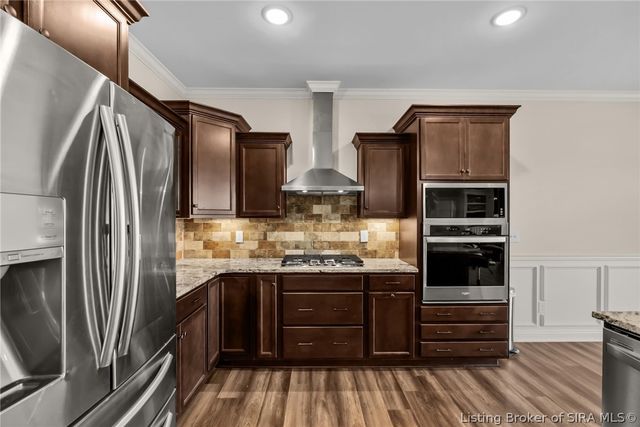 2028 Villa View Court, Jeffersonville, IN 47130