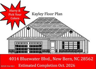 4014 Bluewater Boulevard, New Bern, NC 28562