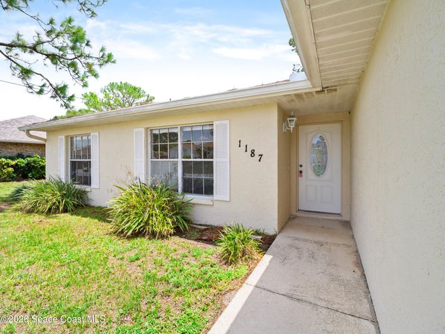 1187 Merrick Avenue NW, Palm Bay, FL 32907