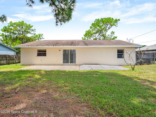 1187 Merrick Avenue NW, Palm Bay, FL 32907