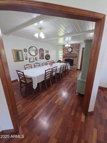 5338 W LA MIRADA Drive, Laveen, AZ 85339