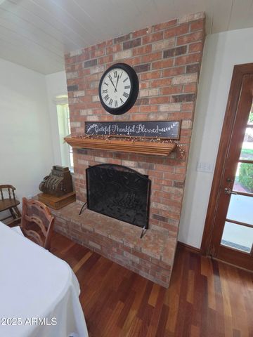 5338 W LA MIRADA Drive, Laveen, AZ 85339