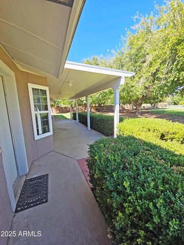 5338 W LA MIRADA Drive, Laveen, AZ 85339