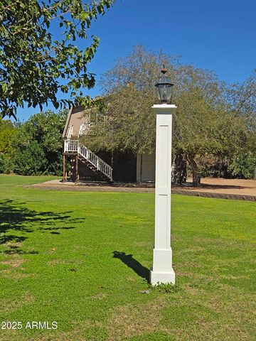 5338 W LA MIRADA Drive, Laveen, AZ 85339