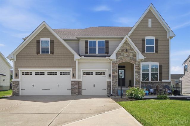 4642 Blue Jay Way, Mason, OH 45040