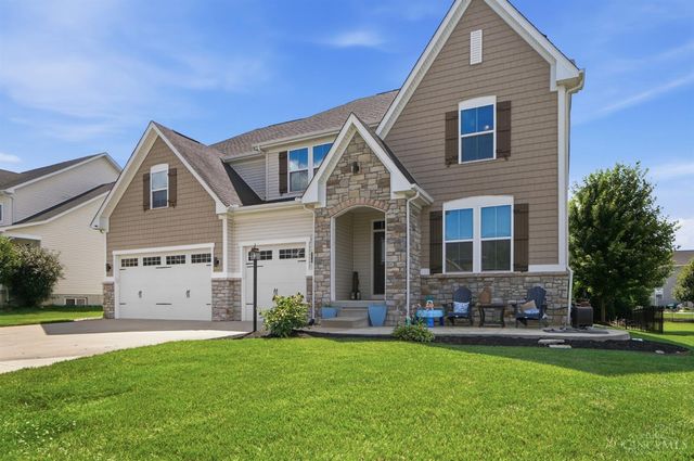 4642 Blue Jay Way, Mason, OH 45040