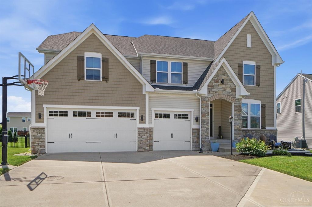4642 Blue Jay Way, Mason, OH 45040
