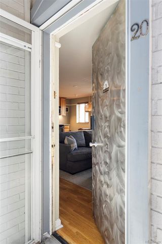 1419 Detroit Street 20, Denver, CO 80206