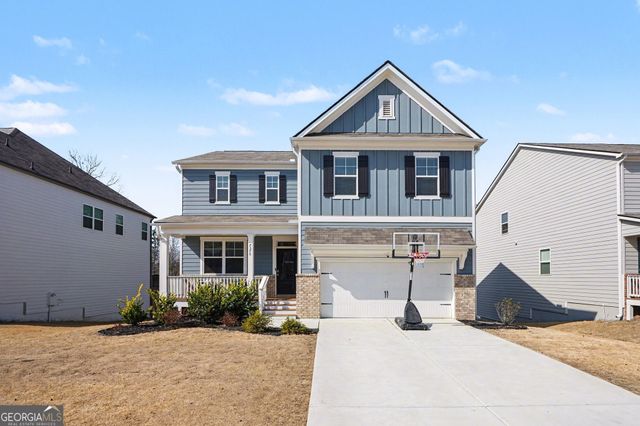 7576 Jennadee Drive, Fairburn, GA 30213