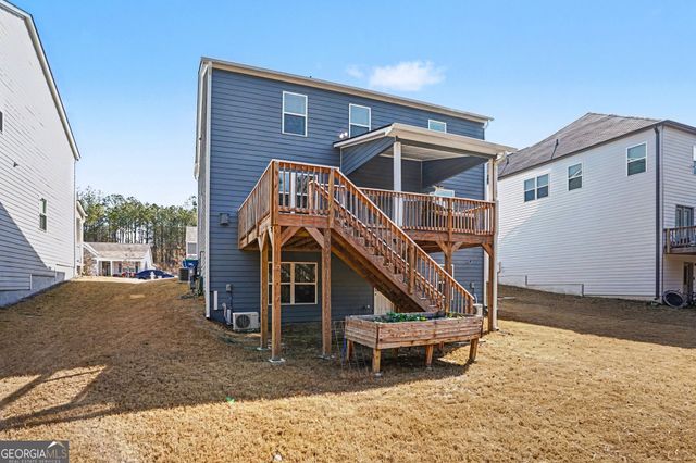 7576 Jennadee Drive, Fairburn, GA 30213