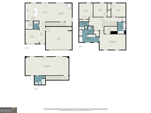 7576 Jennadee Drive, Fairburn, GA 30213