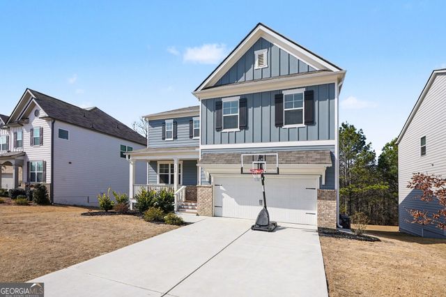 7576 Jennadee Drive, Fairburn, GA 30213