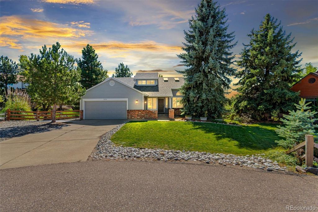 5134 Aster Court, Parker, CO 80134