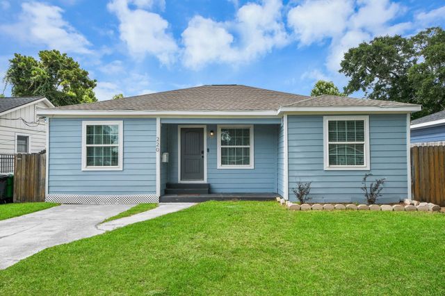220 Styers Street, Houston, TX 77022