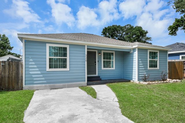 220 Styers Street, Houston, TX 77022