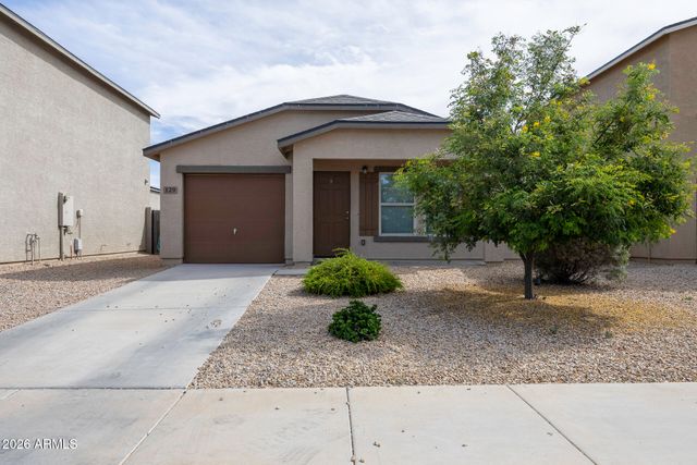 129 E DEWEY Avenue, Coolidge, AZ 85128
